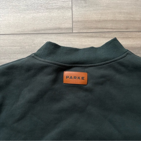 Parke mock neck Sweatshirt - Picture 4 of 4
